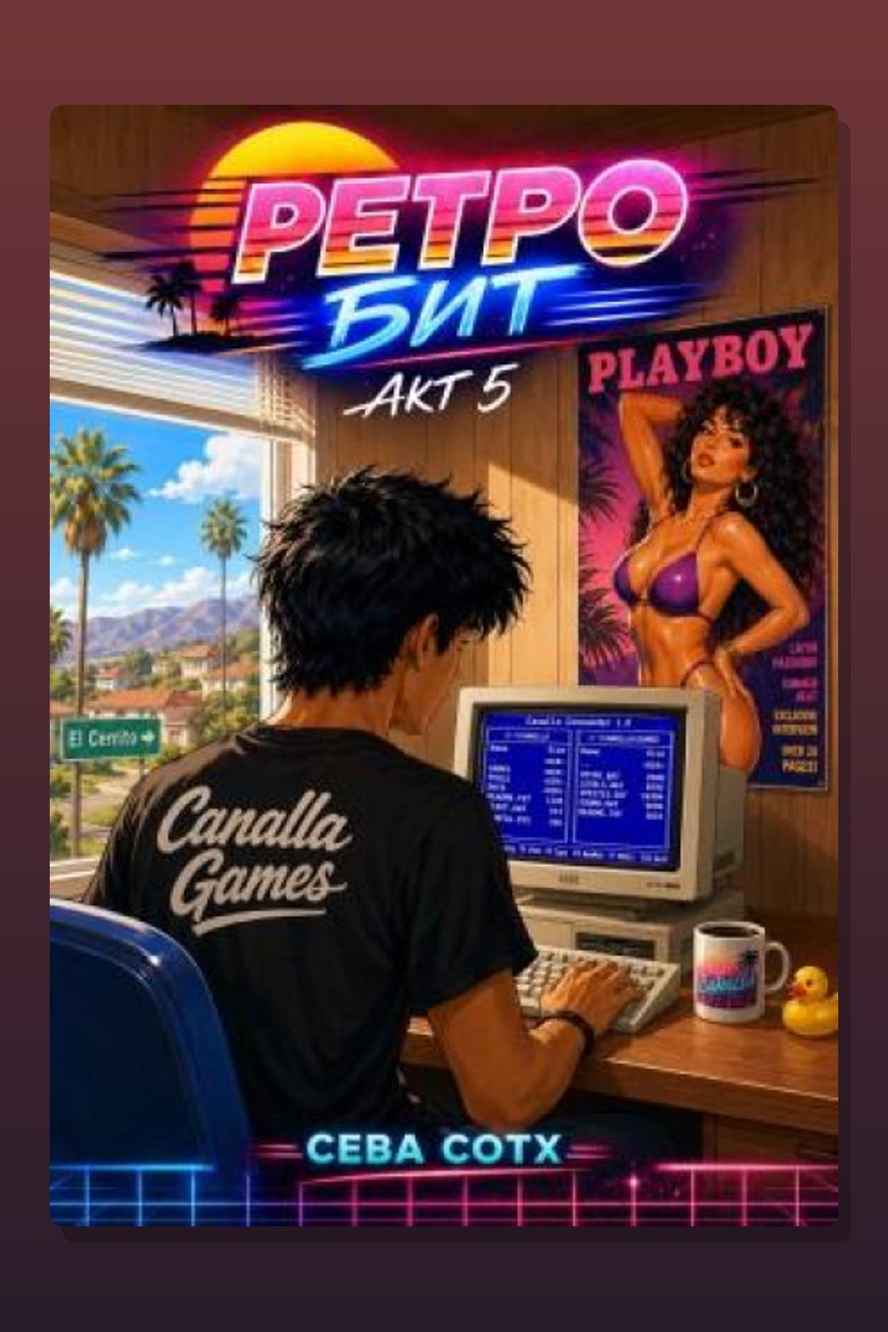 Ретро Бит 5