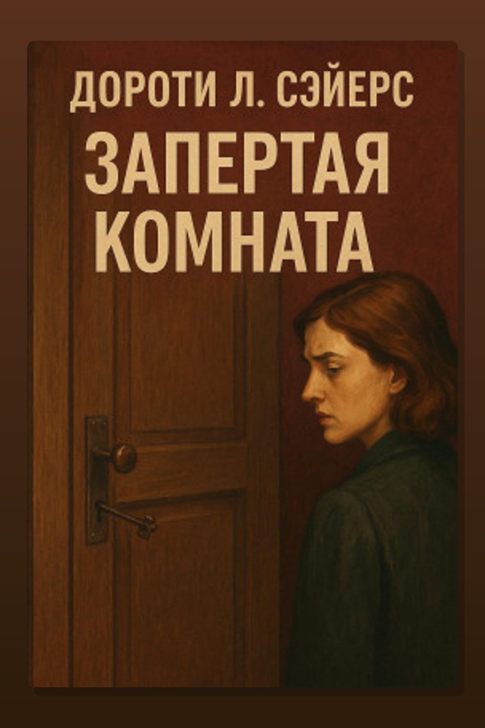 Запертая комната