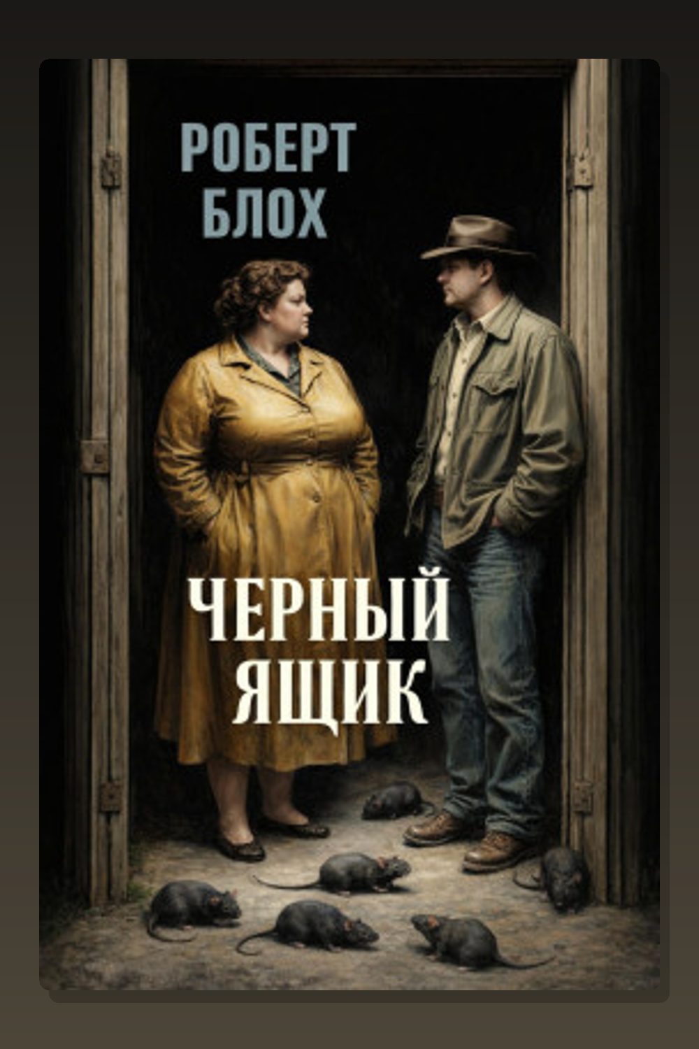 Чёрный ящик