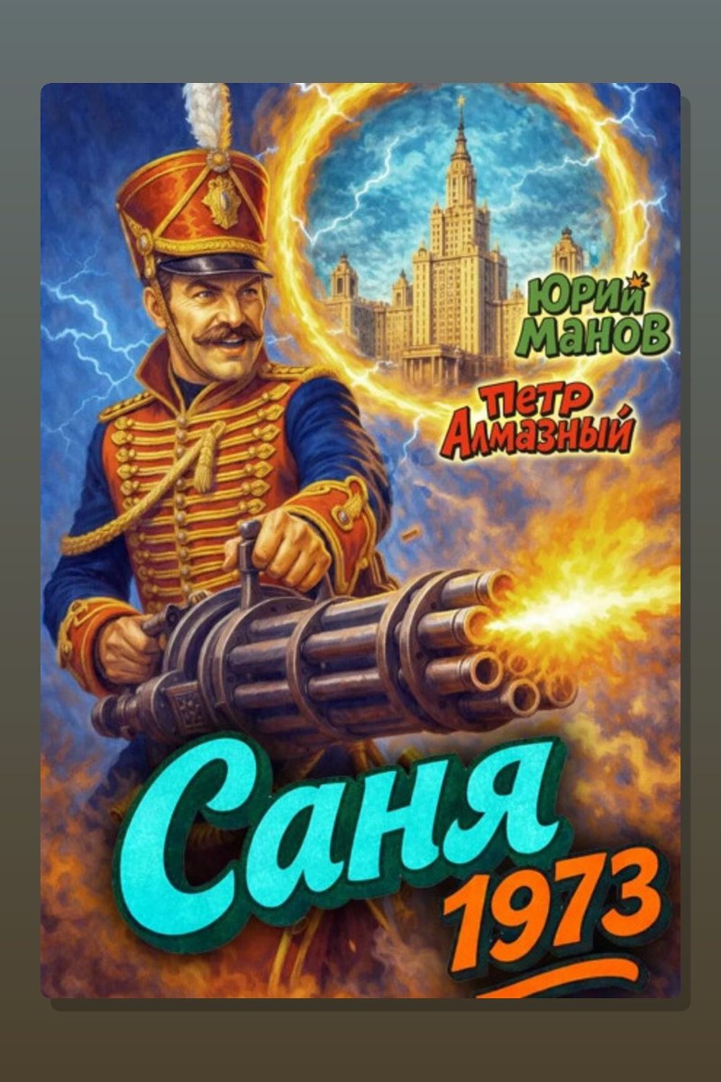 Саня 1973