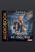 Обложка: Записки маленькой ведьмы. Книга 4. Чародеи на практике — Елизавета Шумская