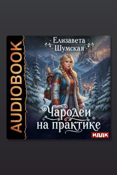 Записки маленькой ведьмы. Книга 4. Чародеи на практике