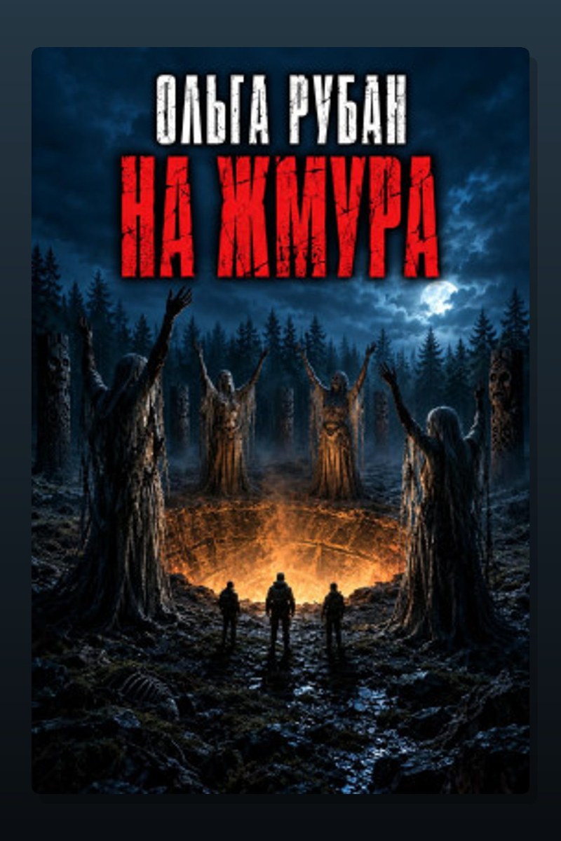 На жмура