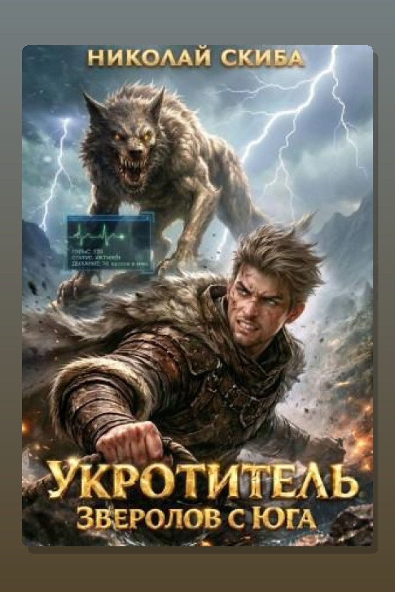 Укротитель. Зверолов с Юга