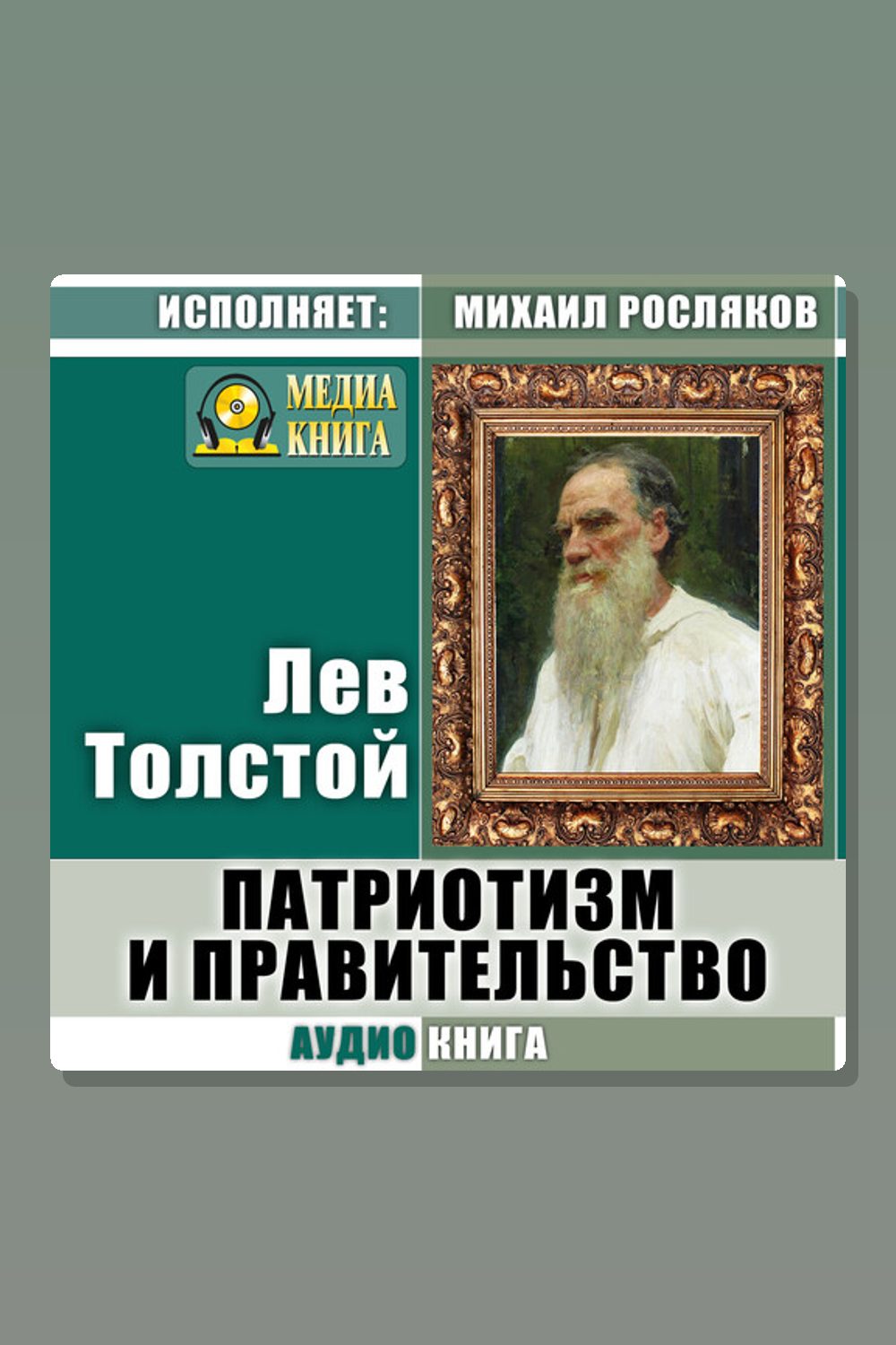 Патриотизм и правительство