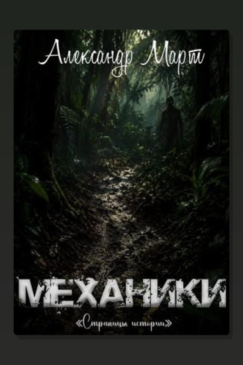 Механики. Страницы истории