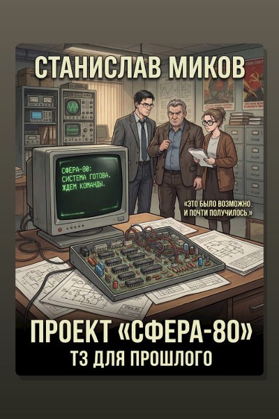 Проект Сфера-80. ТЗ для прошлого. Часть 1