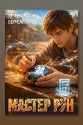 Обложка: Мастер Рун. Книга 6 — Артём Сластин