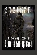 Обложка: Три выстрела — Александр Годына