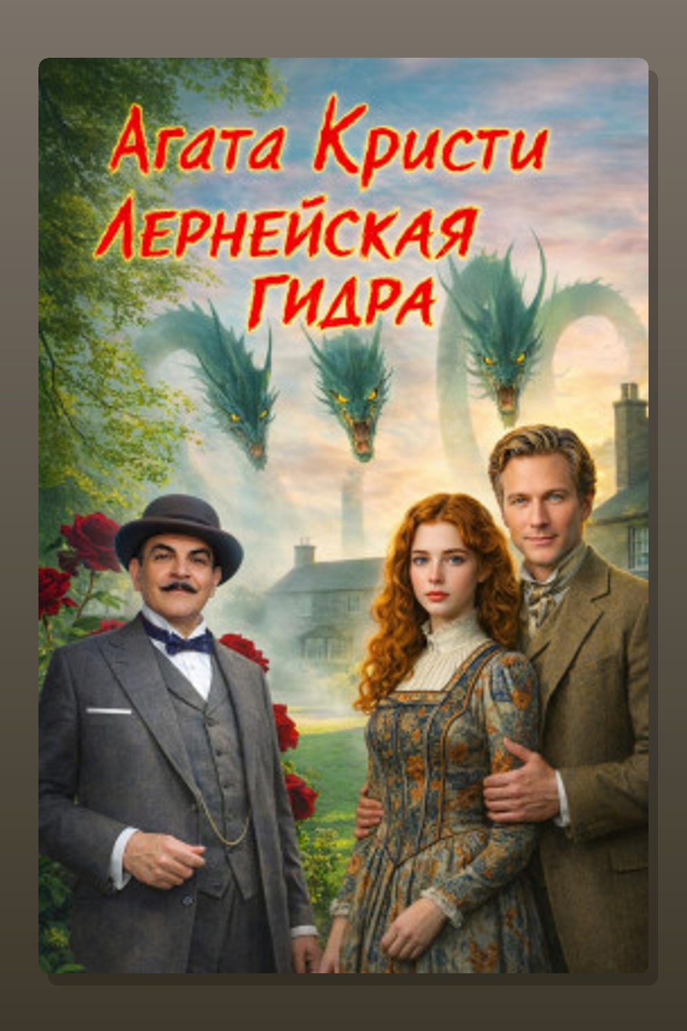 Лернейская Гидра