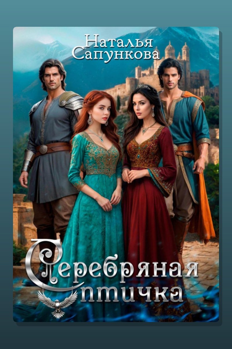 Серебряная Птичка