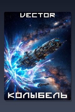 Обложка: Вернувшийся: Колыбель. Том VIII — Vector