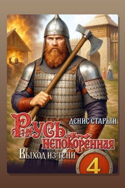 Русь непокорённая 4. Выход из тени