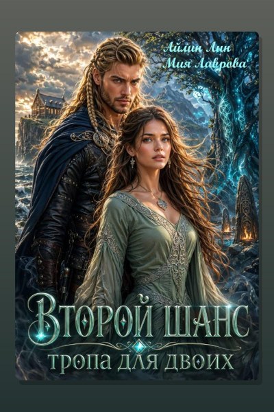 Второй шанс. Тропа для двоих