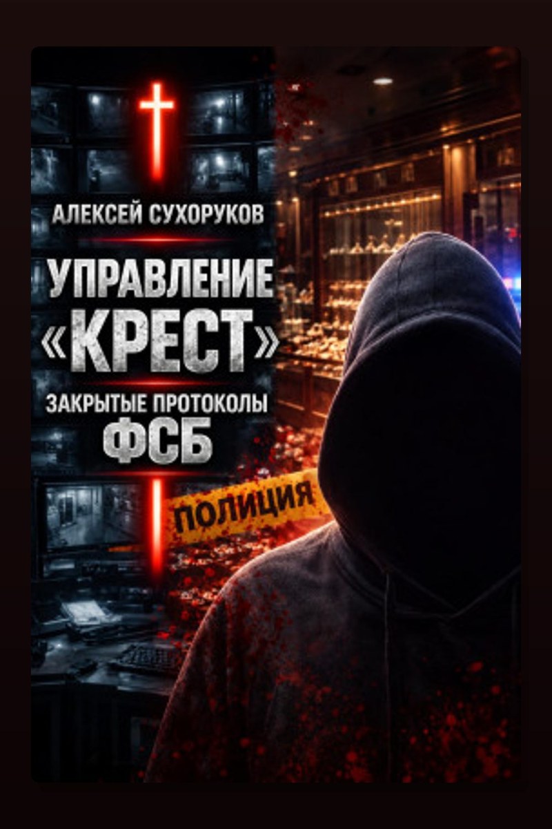 Управление «Крест». Закрытые протоколы ФСБ