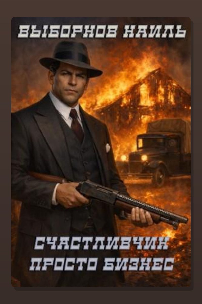 Счастливчик. Просто бизнес