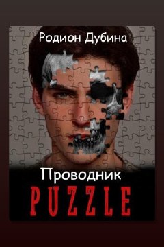 Обложка: Проводник — Родион Дубина
