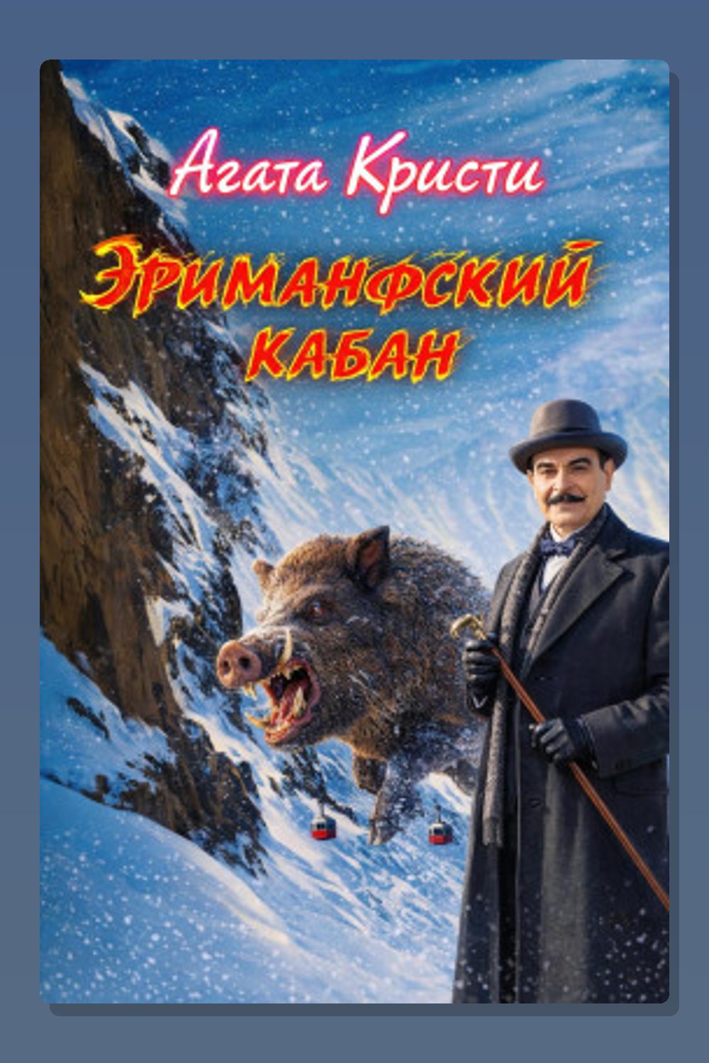 Эриманфский вепрь