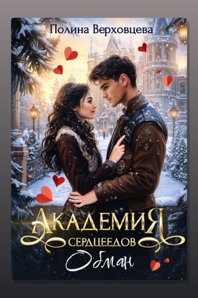 Академия сердцеедов. Обман
