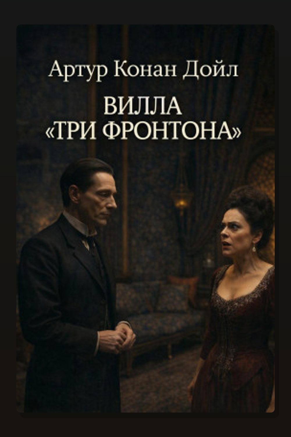 Вилла «Три фронтона»