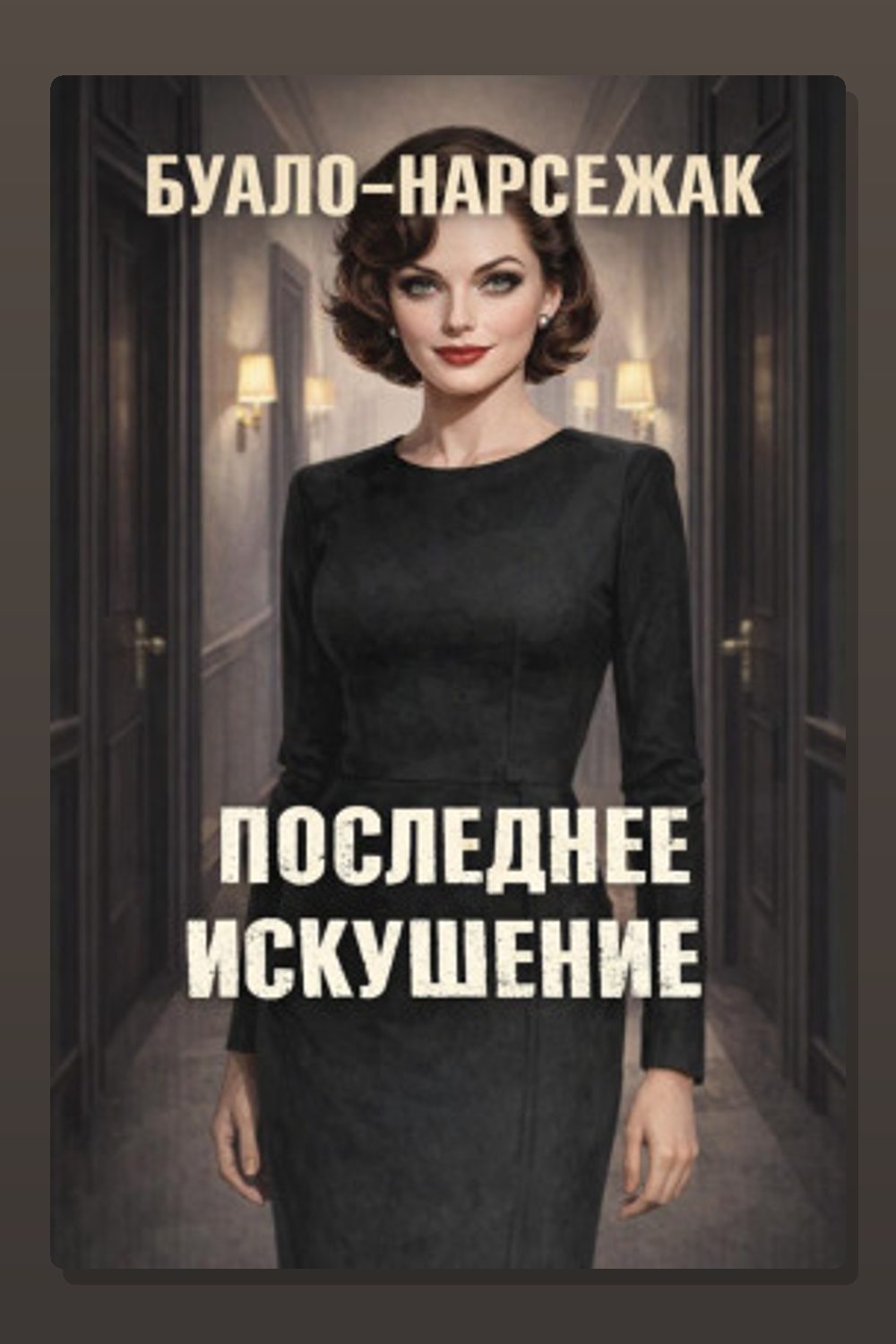 Последнее искушение