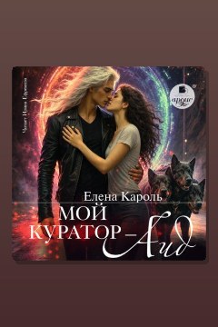 Обложка: Мой куратор – Аид — Елена Кароль