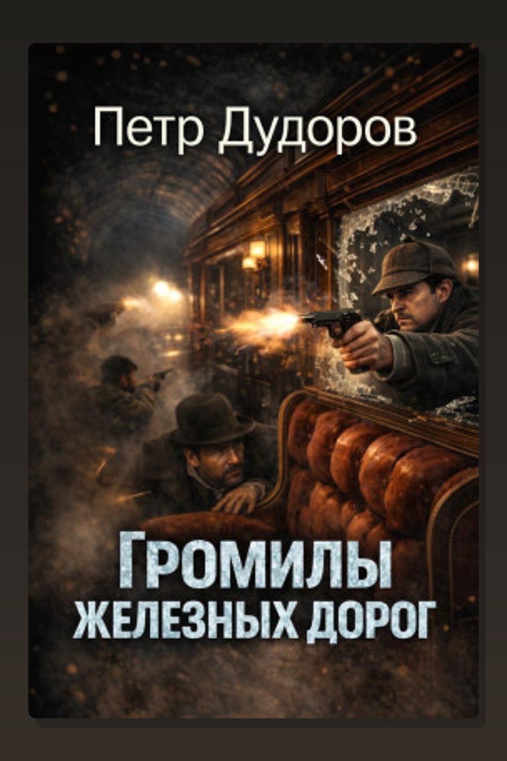 Громилы железных дорог