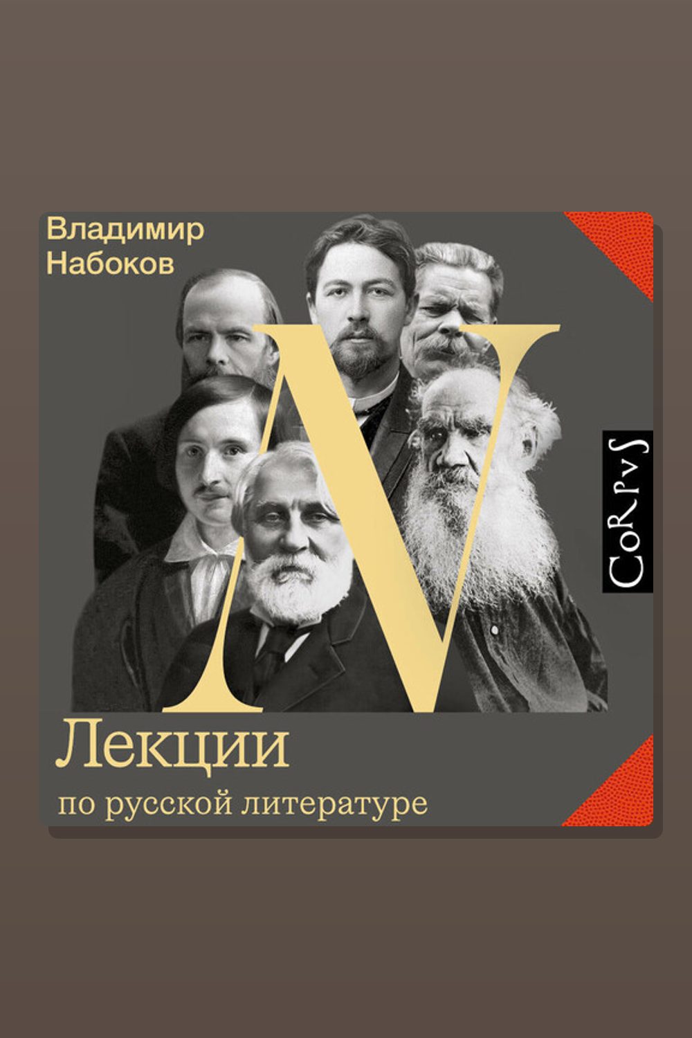 Лекции по русской литературе
