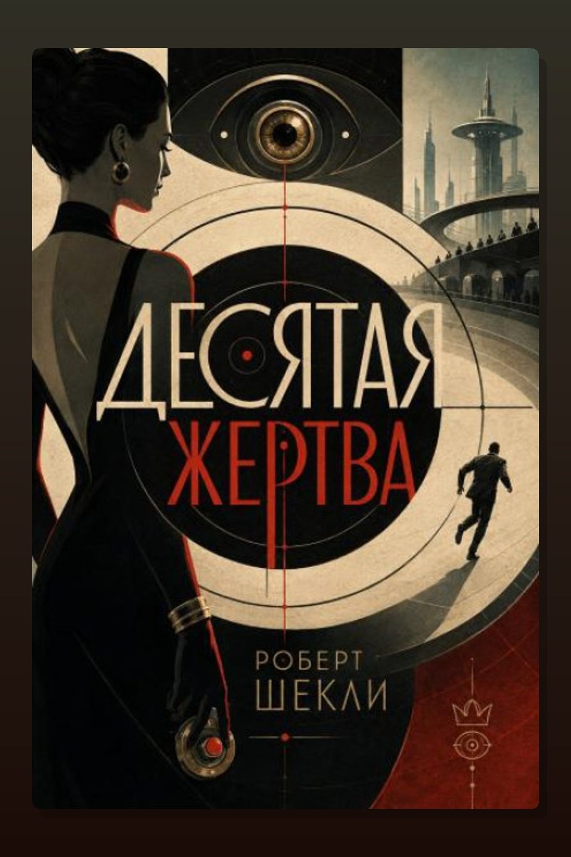 Десятая жертва