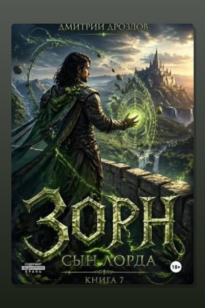 Зорн. Сын лорда. Книга 7