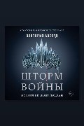 Обложка: Шторм войны