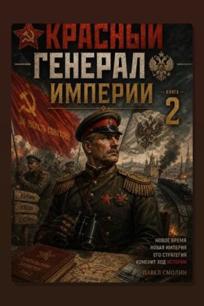 Красный генерал Империи 2