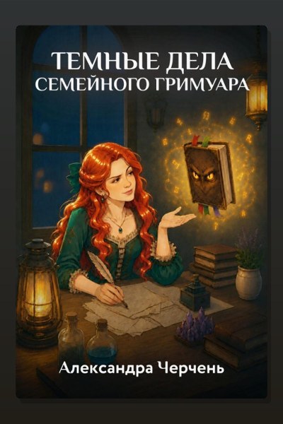 Темные дела семейного гримуара