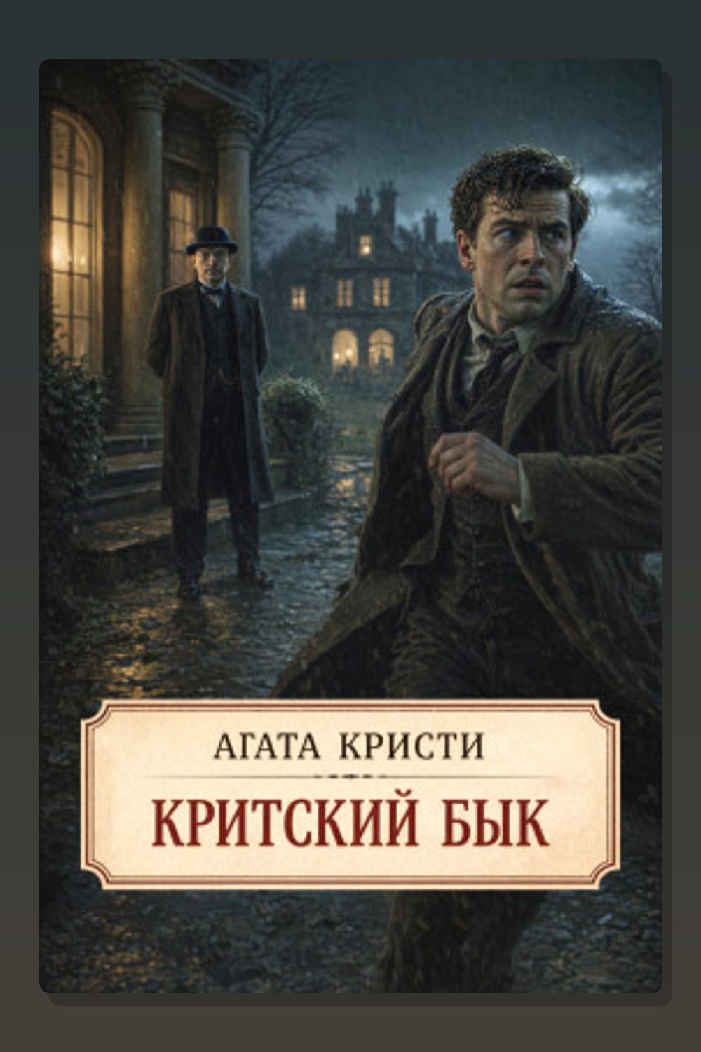 Критский бык
