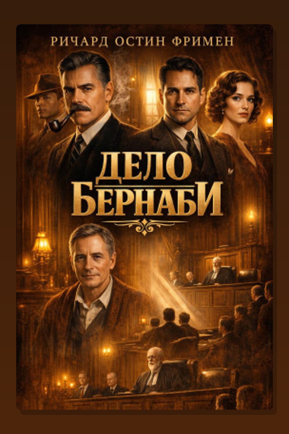 Дело Бернаби