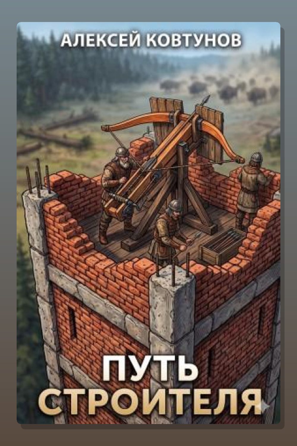 Путь строителя 10