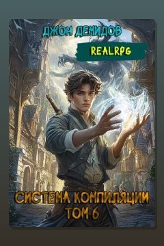 Обложка: Система компиляции. Книга 6. Новый враг — Джон Демидов