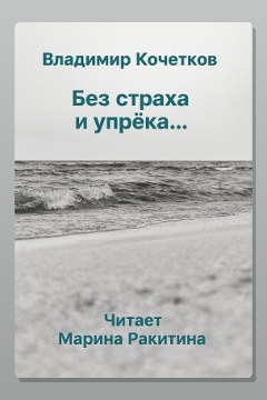 Обложка: Без страха и упрека... — Владимир Кочетков