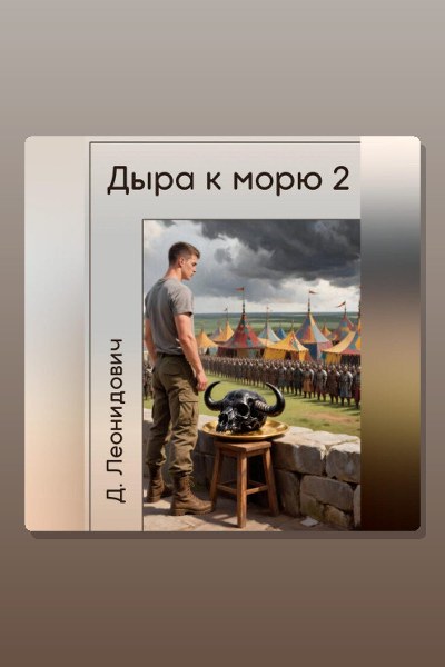 Дыра к морю 2
