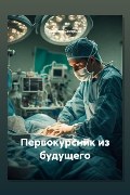 Обложка: Первокурсник из будущего — Ярослав Северцев