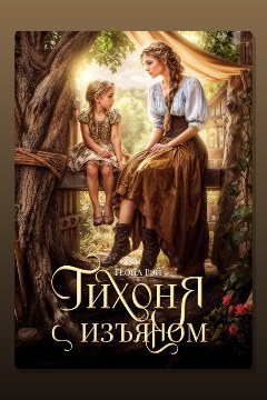 Обложка: Тихоня с изъяном. Книга 1 — Теона Рэй
