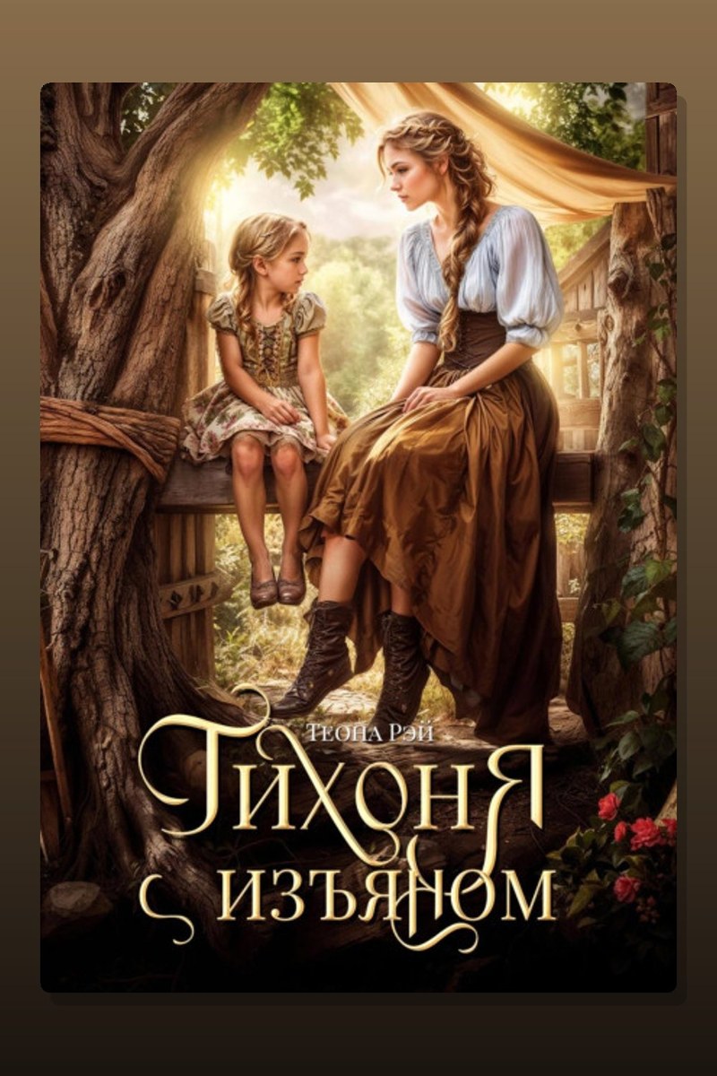 Тихоня с изъяном. Книга 1