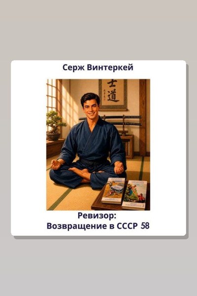 Ревизор: возвращение в СССР 58