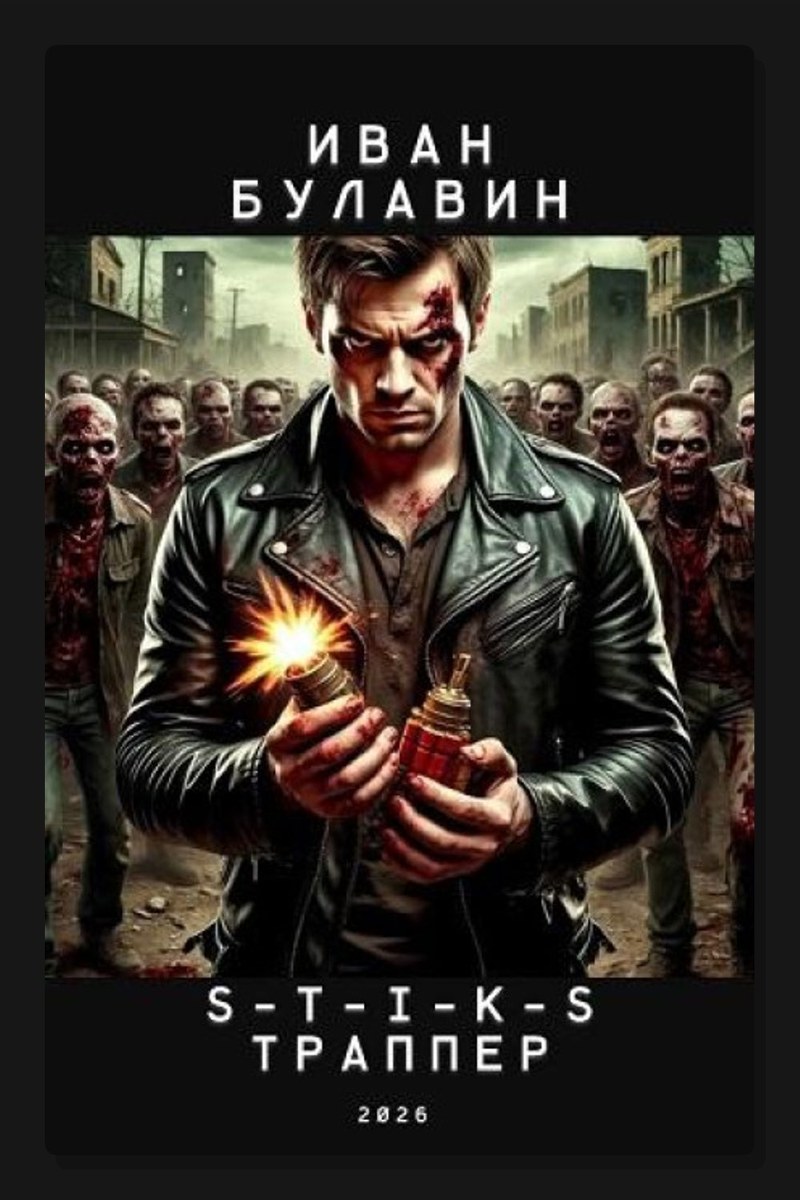 S-T-I-K-S Траппер