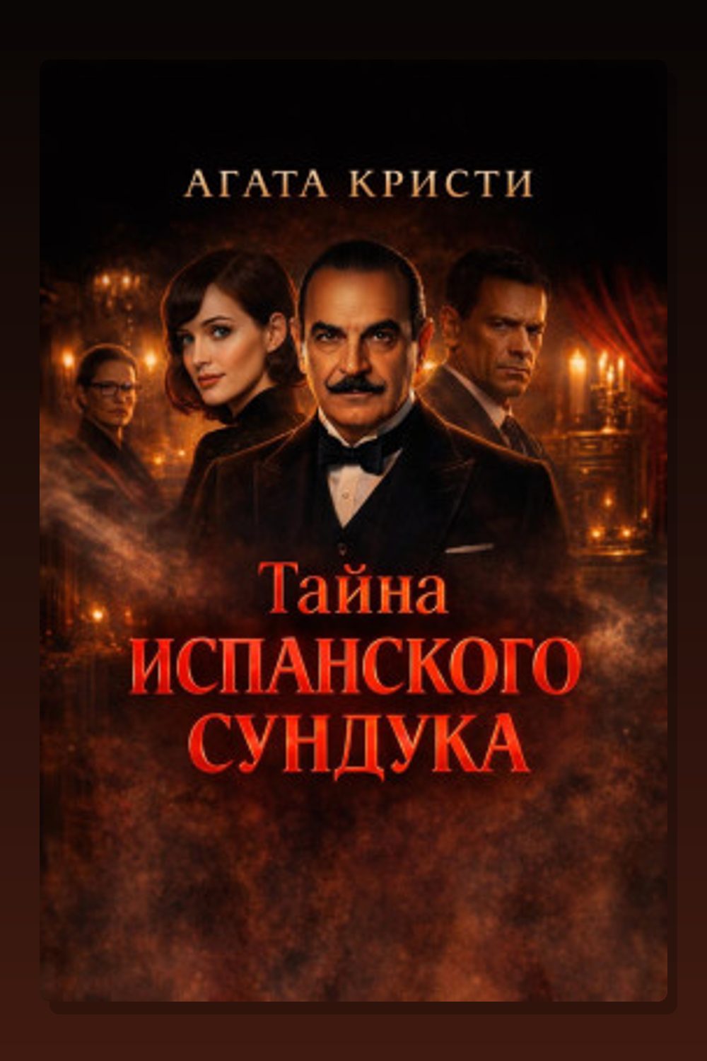 Тайна испанского сундука