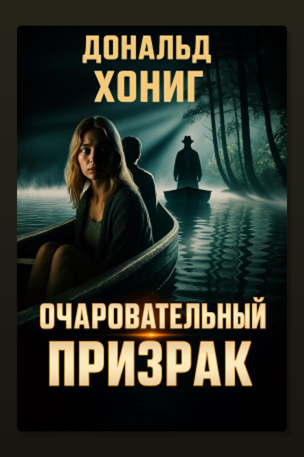 Очаровательный призрак