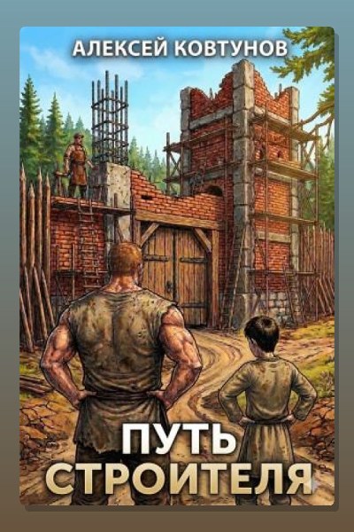 Путь строителя 4