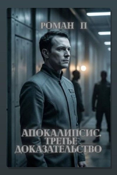 Апокалипсис. Третье доказательство