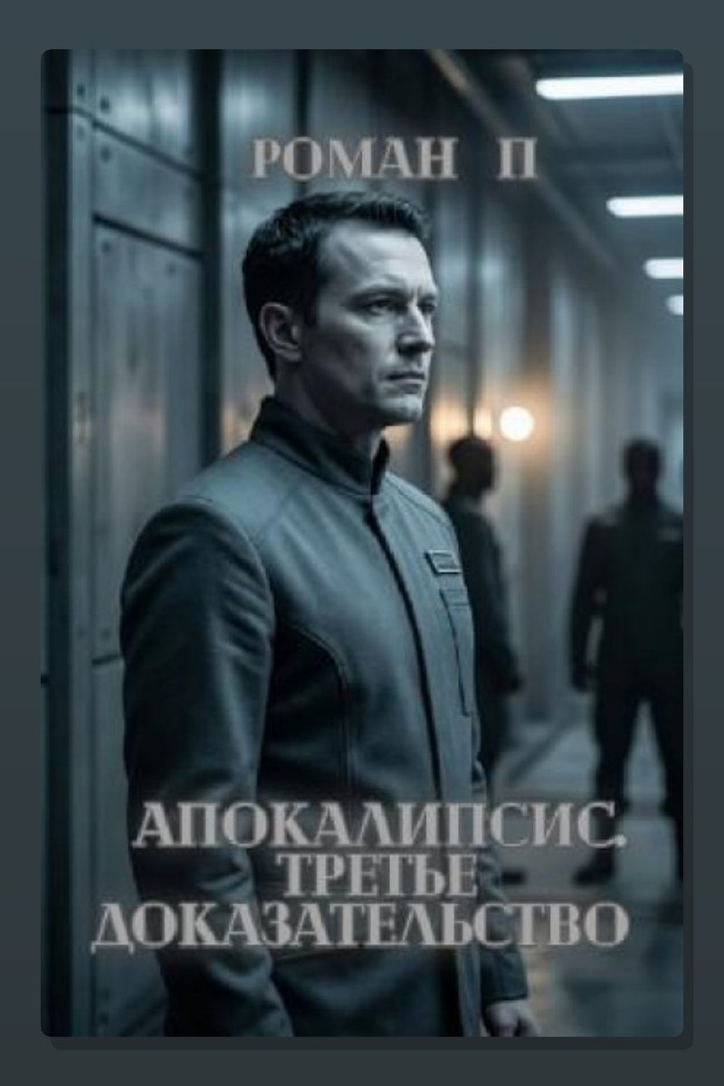 Апокалипсис. Третье доказательство
