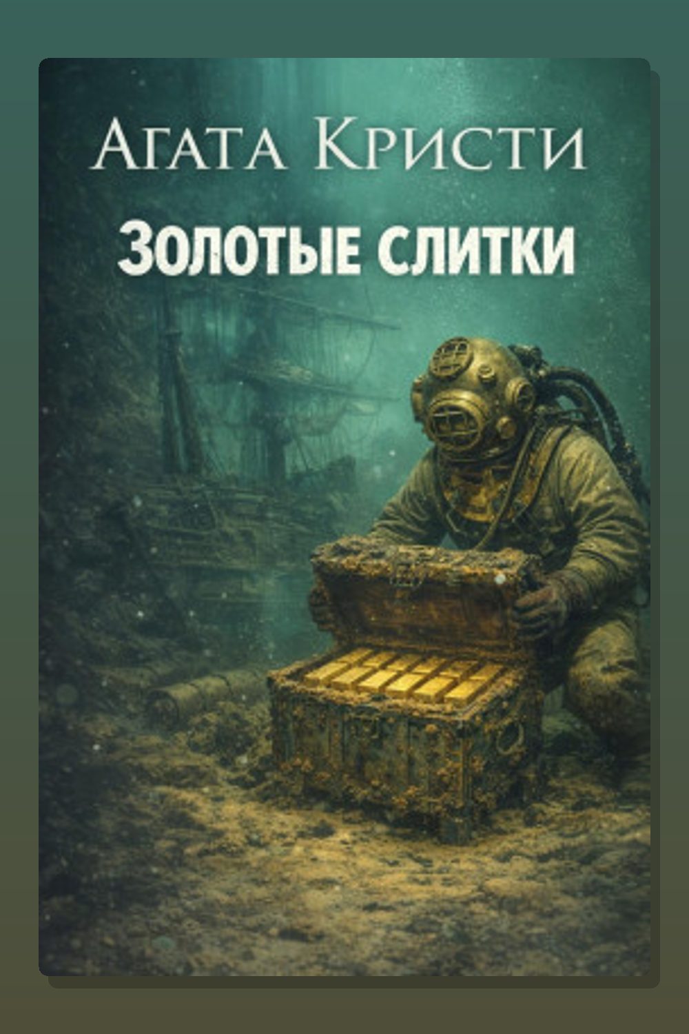 Золотые слитки